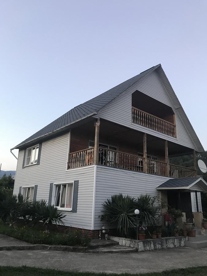 皮聪达 Dom U Morya酒店 外观 照片